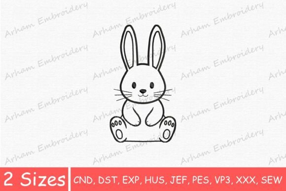 Adorable Baby Bunny: A Merch Design Review