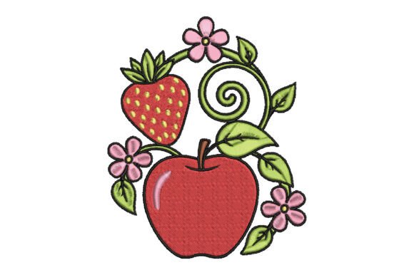 Apple Embroidery Design: A Maker’s Practical Review