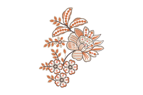 Beautiful Floral Embroidery Design: A Maker's Review