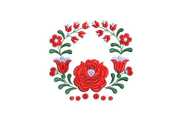 Beautiful Red Velvet Flowers: A Holiday Design Review