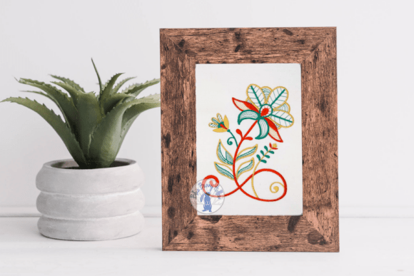 Beautiful Wild Blossoms: A Designer’s Stitch Review