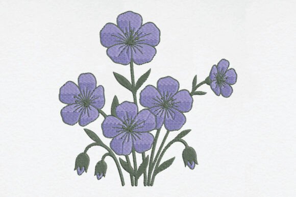 Creative Flowers Embroidery: A Seller’s Review