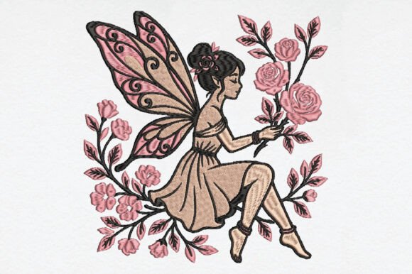 Cute Fairy: A Design Review for Business Merch