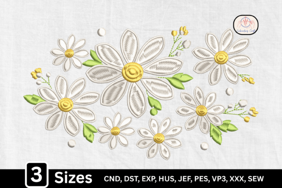 Cute Spring Daisy Flower: A Designer’s Review