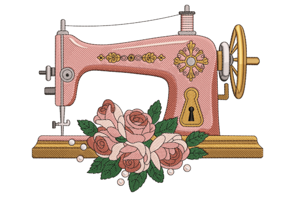 Floral Sewing: A Designer Review for Business Merch