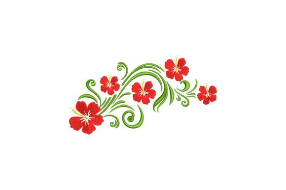 Hibiscus Flowers: A Designer Review for Business Merch