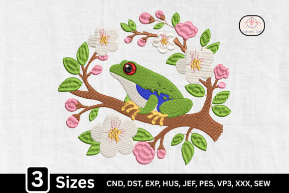 Nature Animal Floral Frog: A Craft Fair Review