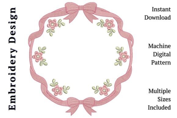 Pink Bow Floral Frame: A Designer’s Practical Review