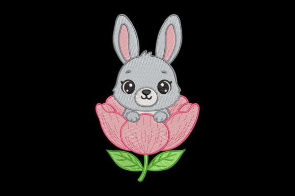 Rabbit in Flowers: A Merchandise Design Review
