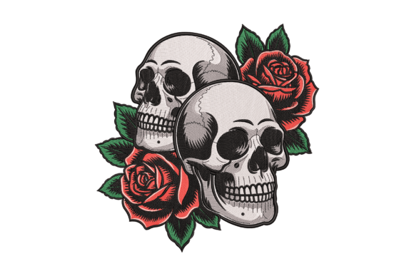 Skull Roses: A Designer Review for Business Merch