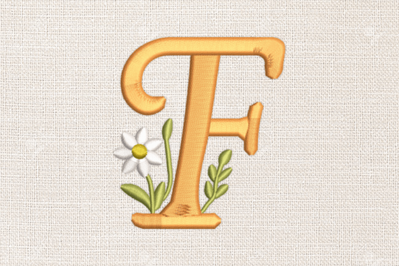 The Letter F is Feathered and Leafy: A Designer Review