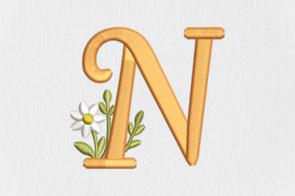 The Letter N is Feathered and Leafy: Design Review