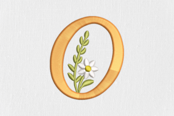 The Letter O is Feathered and Leafy: A Seller Review