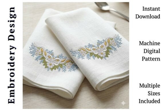 White Floral Bow Swag: A Designer’s Sweatshirt Review